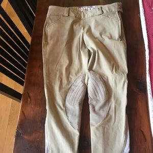 Tredstep Tan Breeches